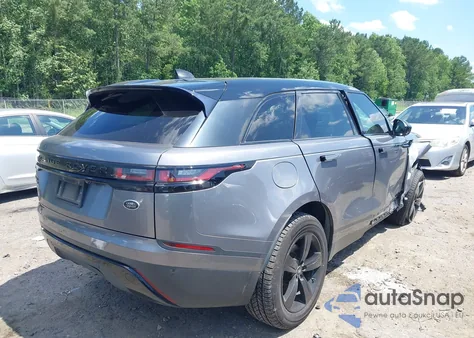 2020 Land Rover Range Rover Velar P250 S z USA, uszkodzony, nr VIN SALYB2EXXLA278443